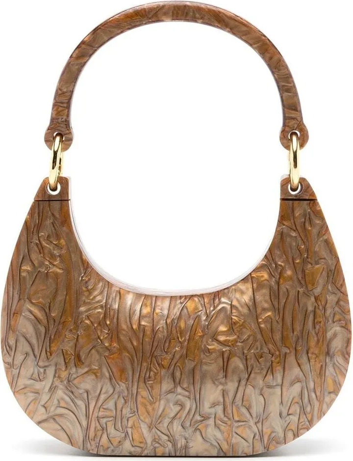 Engraved Shoulder Bag