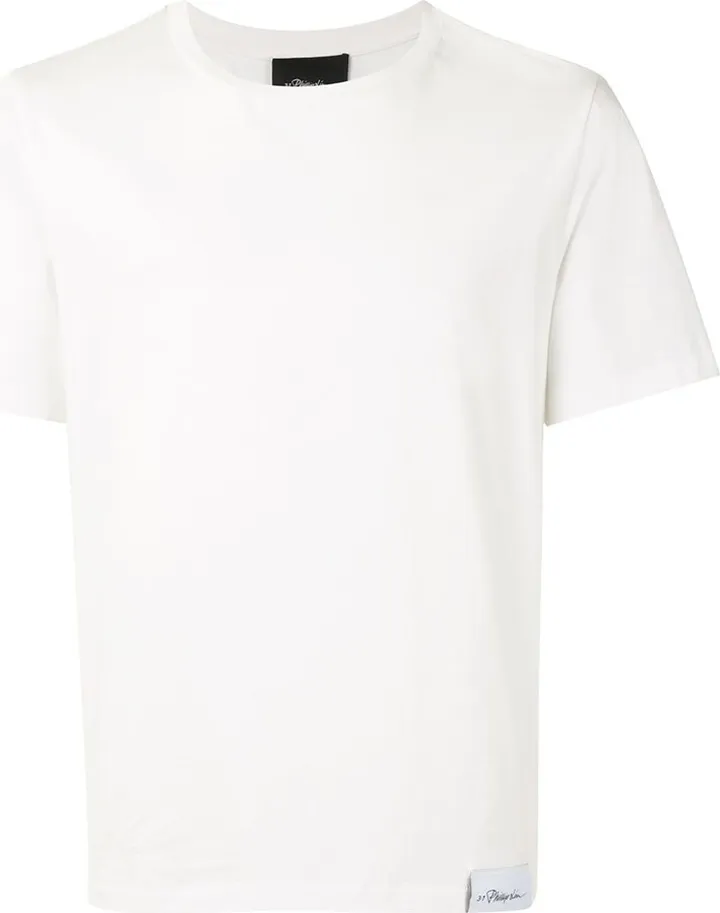 Perfect short-sleeved T-shirt
