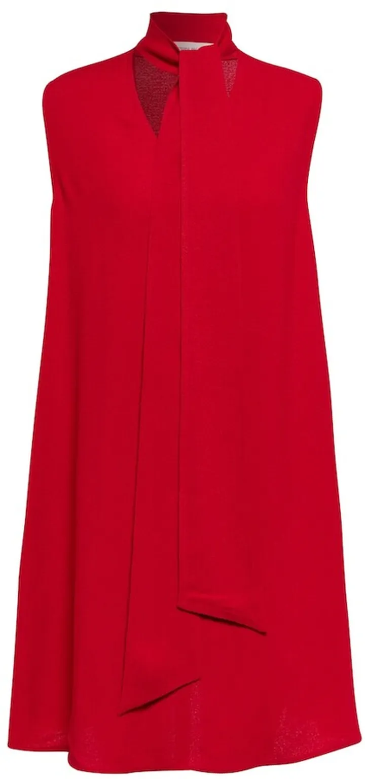 Sleeveless minidress