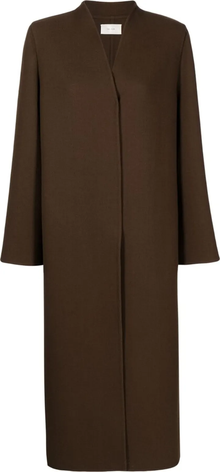 Ceren relaxed-fit coat