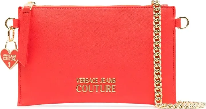 Deluxe Chain 10 Crossbody Clutch