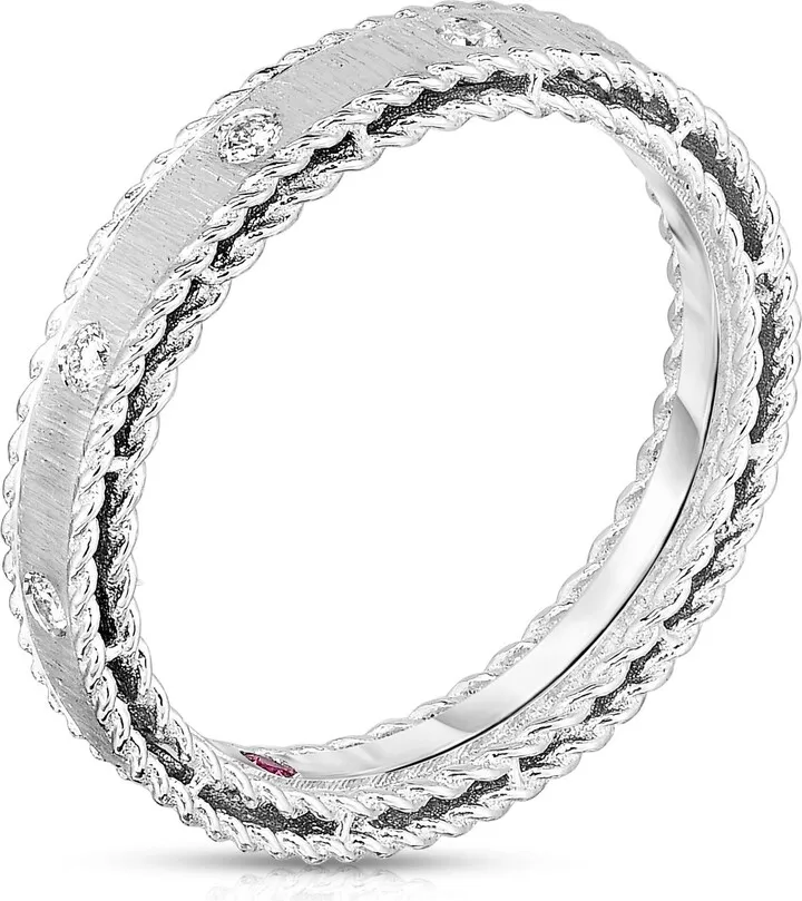 Diamond Princess Ring
