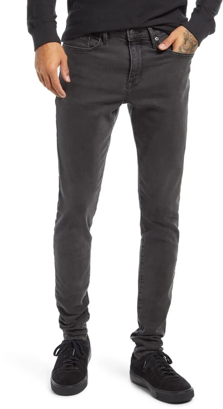 Jagger Skinny Fit Jeans