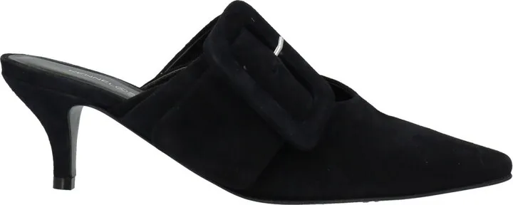 Mules & Clogs Midnight Blue