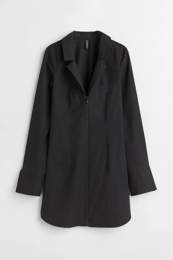 Short Shirt Dress