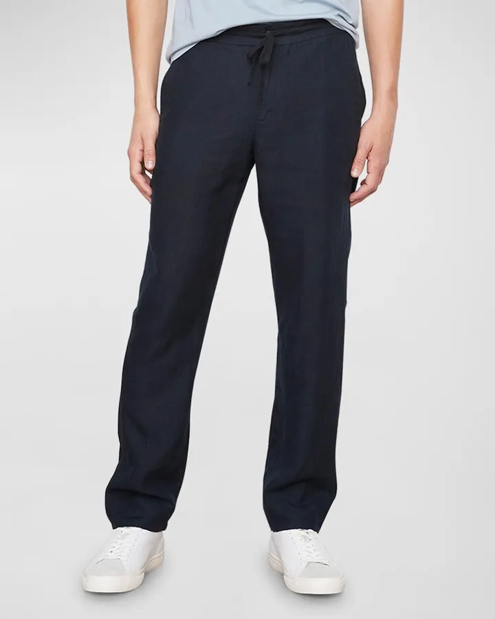 Men's Lightweight Hemp Pants