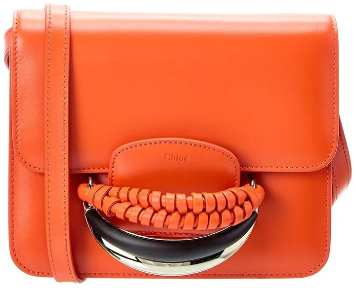 Chloe Kattie Leather Crossbody
