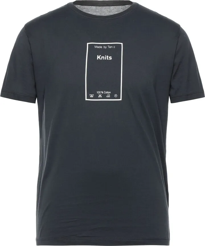 T-shirt Midnight Blue