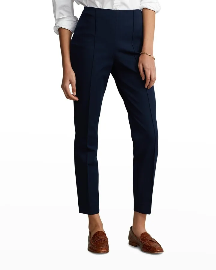 Ele Stretch Cotton Skinny Pant