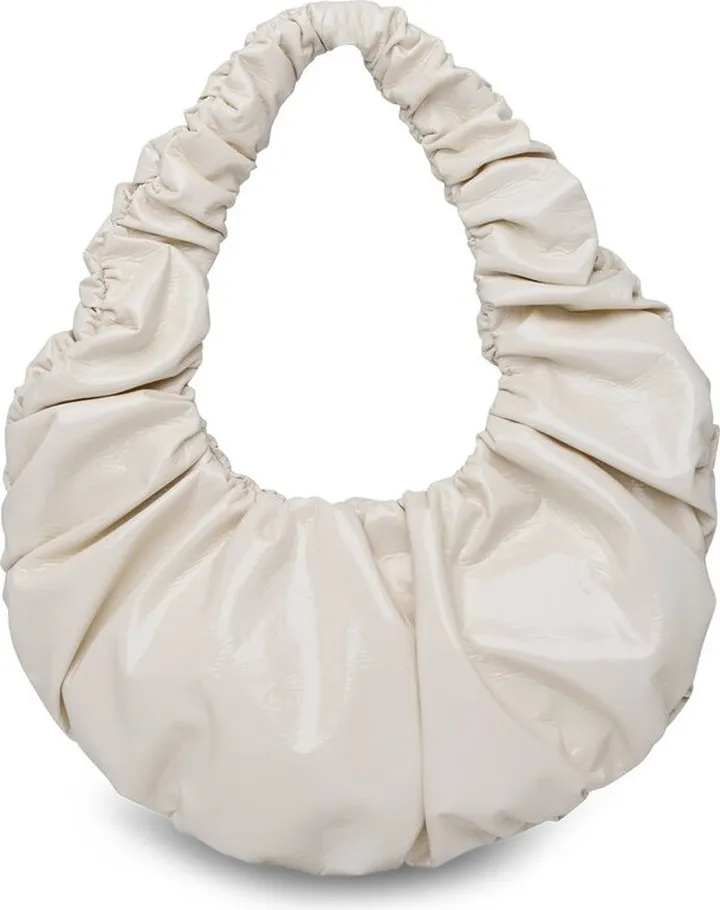 Nanushka Gathered Detailed Tote Bag