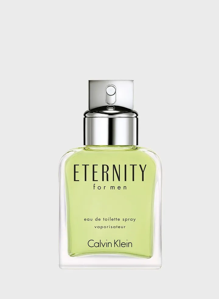 Calvin Klein Eternity Eau de Toilette 50ml