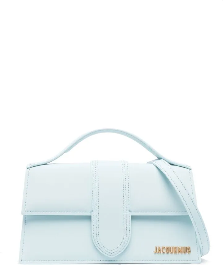 Carabiner Strap Shoulder Bag