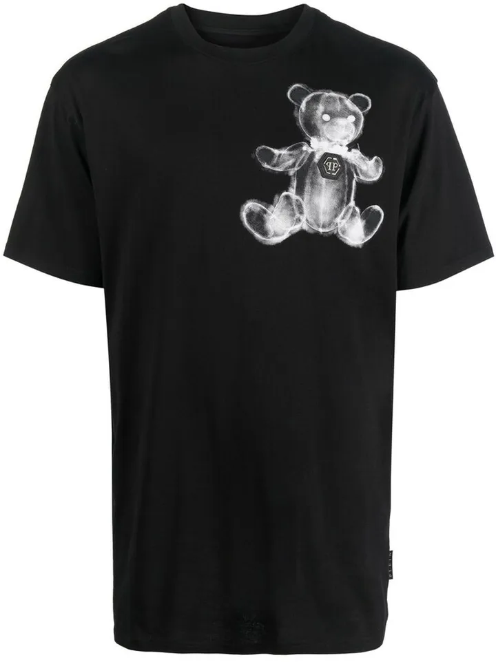 Teddy Bear short-sleeve T-shirt