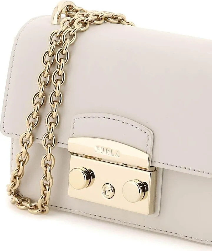 Metropolis Mini Shoulder Bag