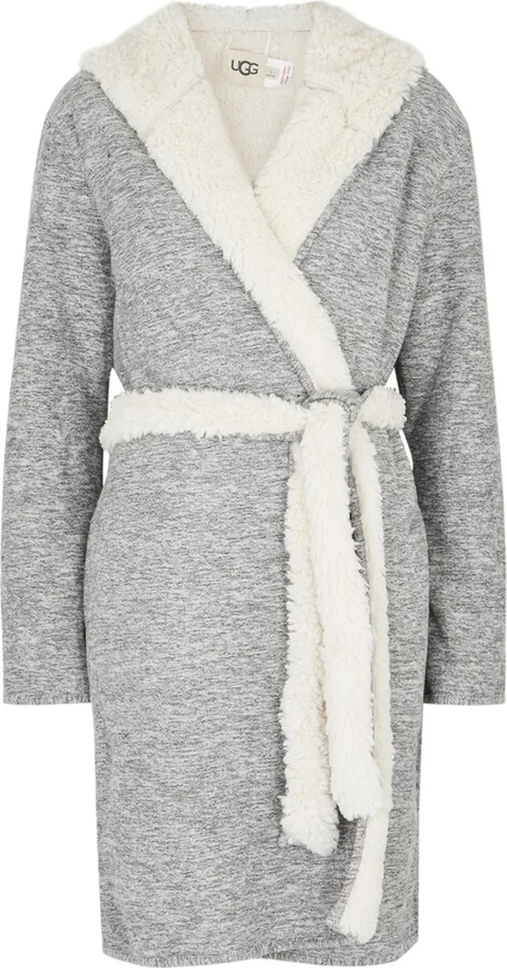 Ugg Portola Reversible Jersey Robe