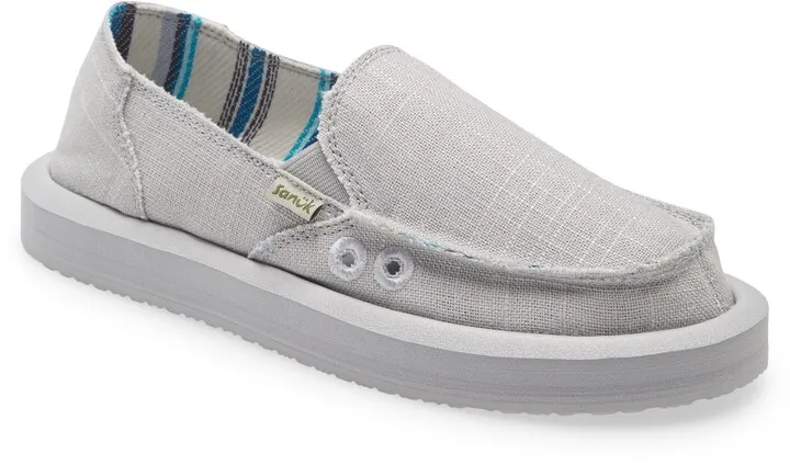 Donna Slip-On Sneaker