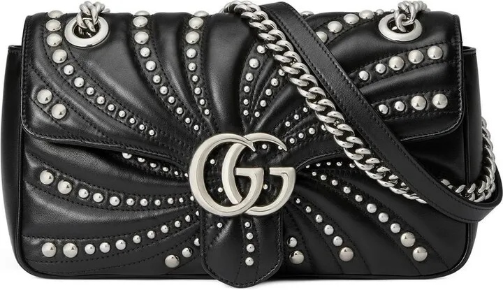 GG Marmont small shoulder bag