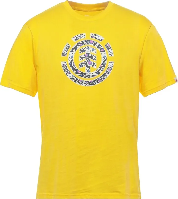 T-shirt Yellow