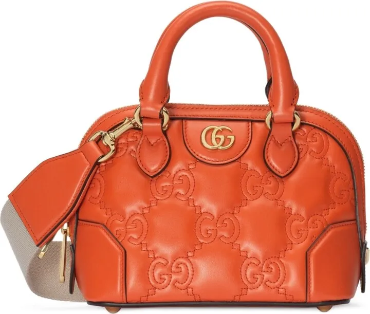 GG-matelassé handbag