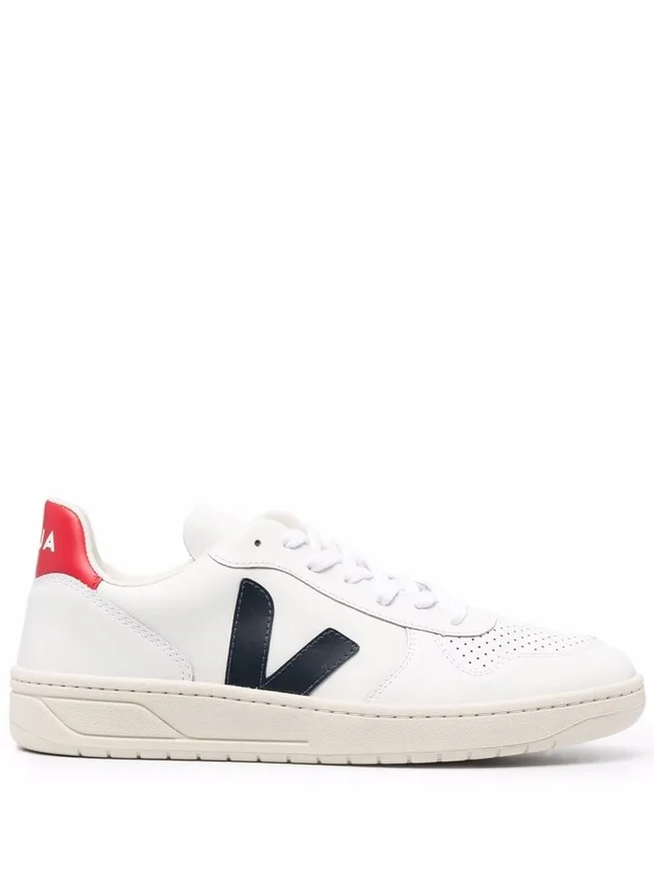 V-10 low-top sneakers