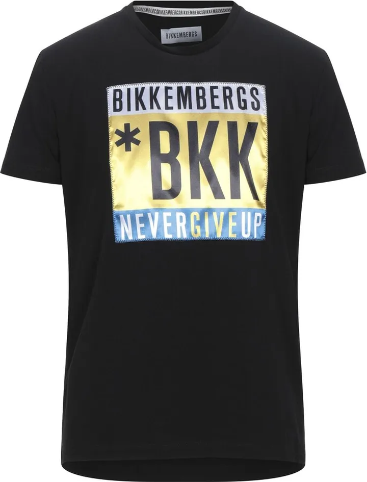 T-shirt Black
