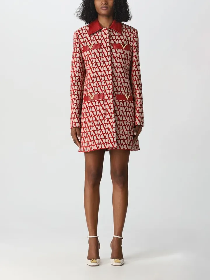 Coat woman Valentino