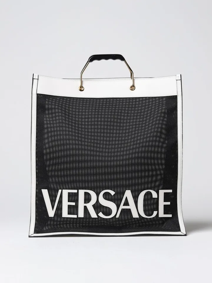 Bags men Versace