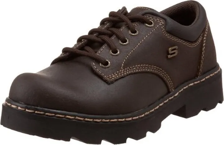 Skechers womens Parties - Mate oxfords shoes