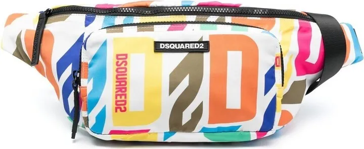 Logo-Patch Belt Bag