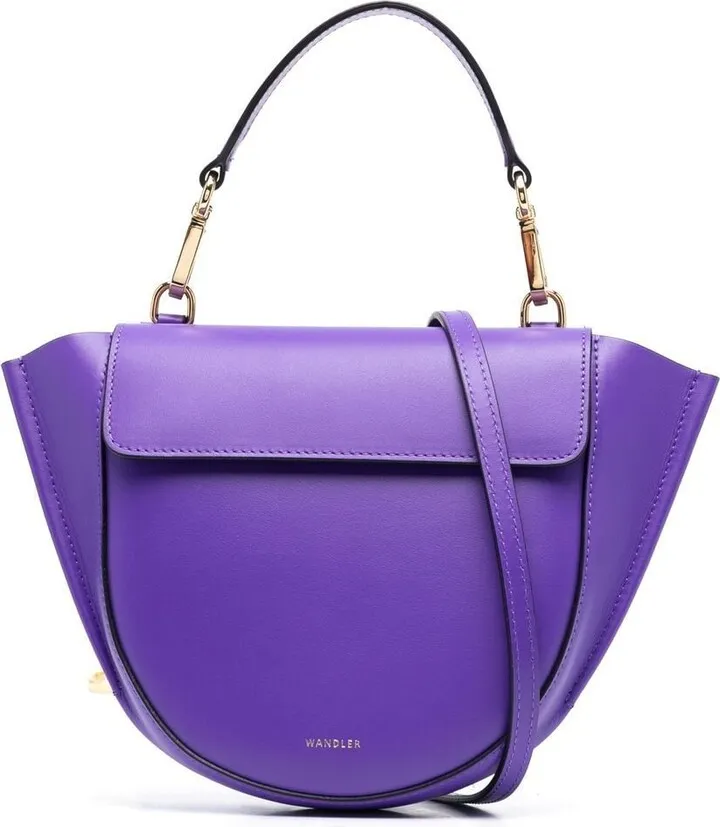 Hortensia mini tote bag
