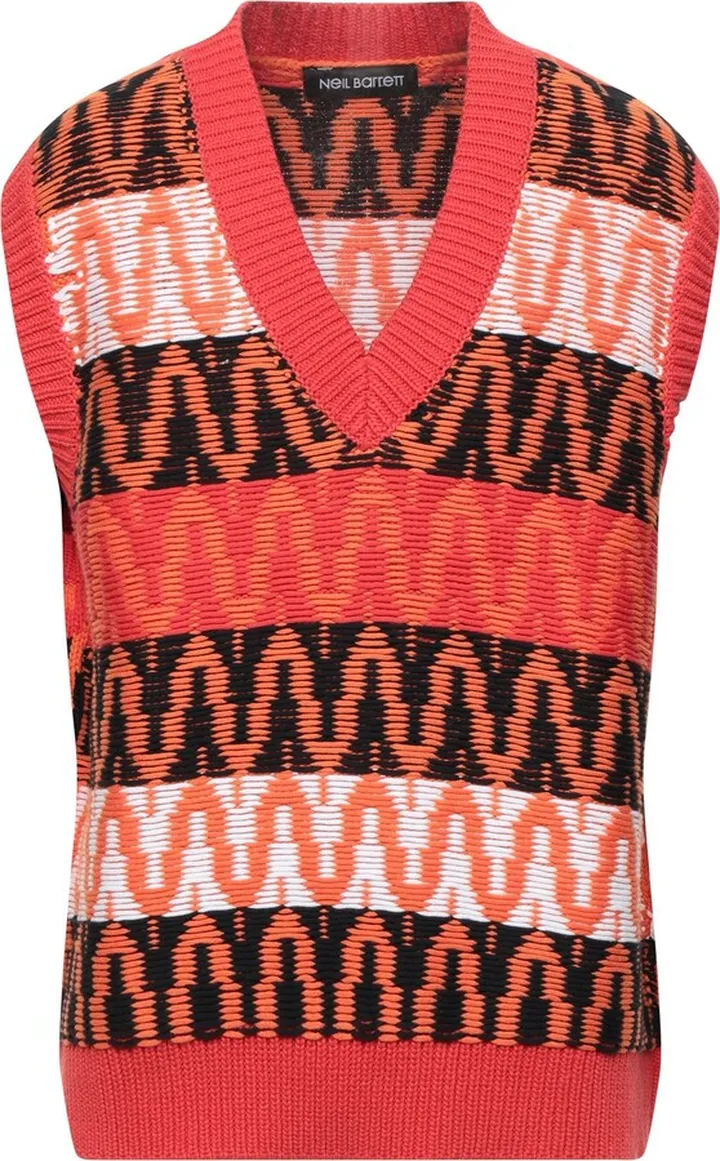 Sweater Orange