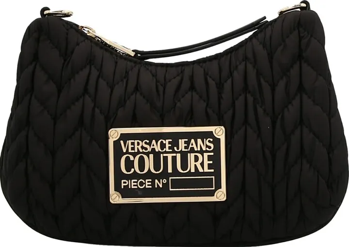 Matelassé Logo Shoulder Bag