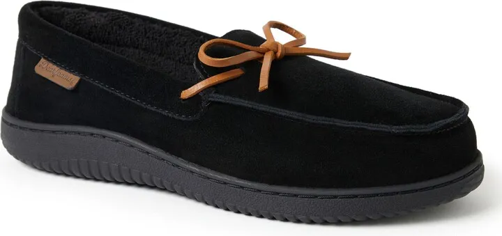 Woodstock Suede Energy Return Slipper