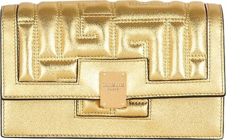 Mini-sized quilted leather 1945 bag