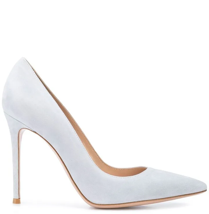 Gianvito 105 stiletto pumps