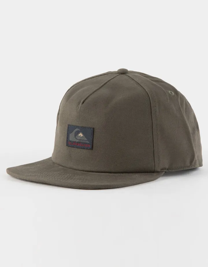 QUIKSILVER Mens Flexfit Hat