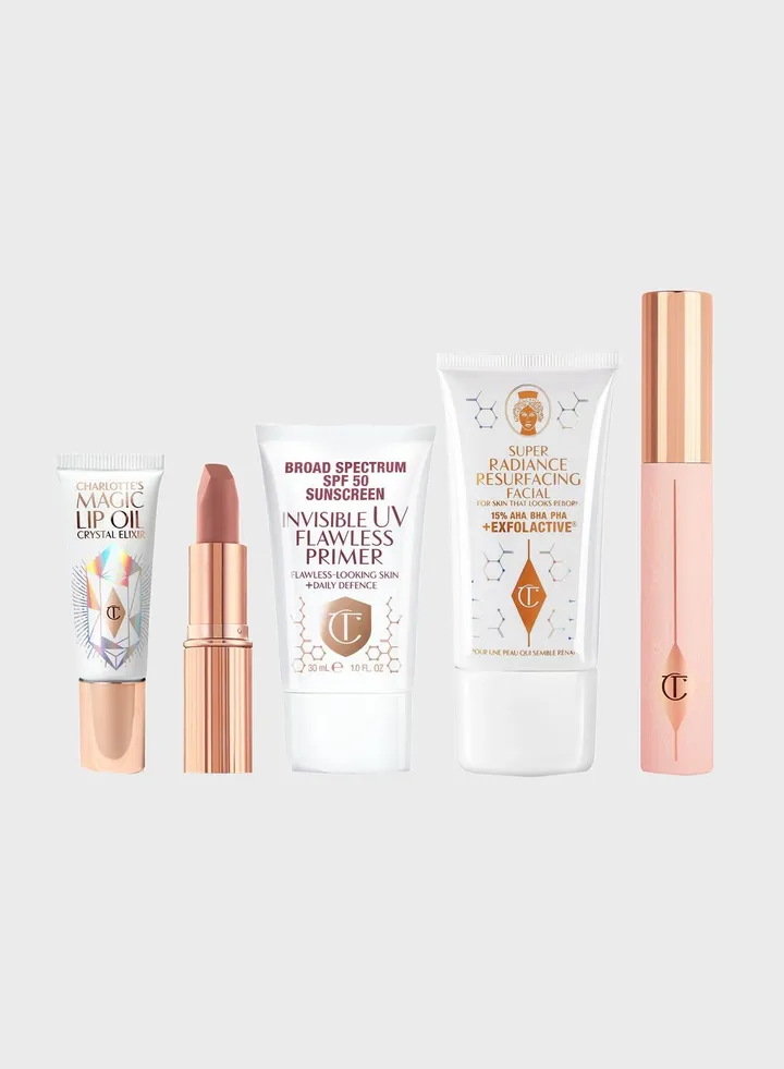 Charlotte's Beautifying Glow Secrets