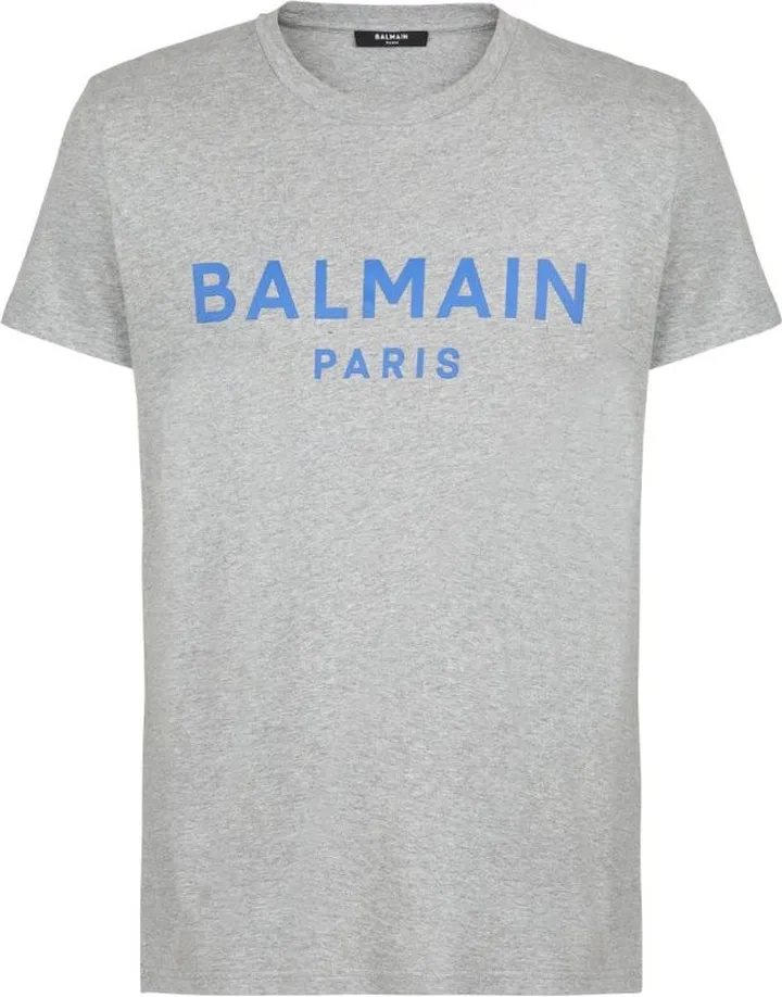 Balmain Logo T-Shirt