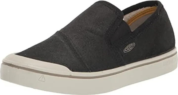 KEEN Women's Elsa Harvest Slip On Upcycled Casual Sneakers