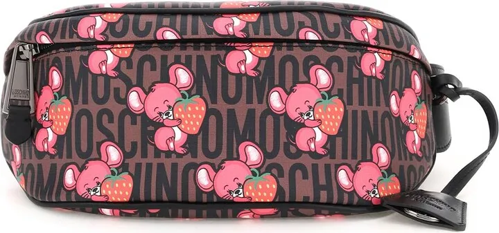 Illustrated Animals Beltpack