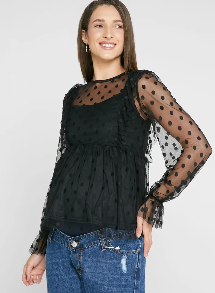 Smock Top