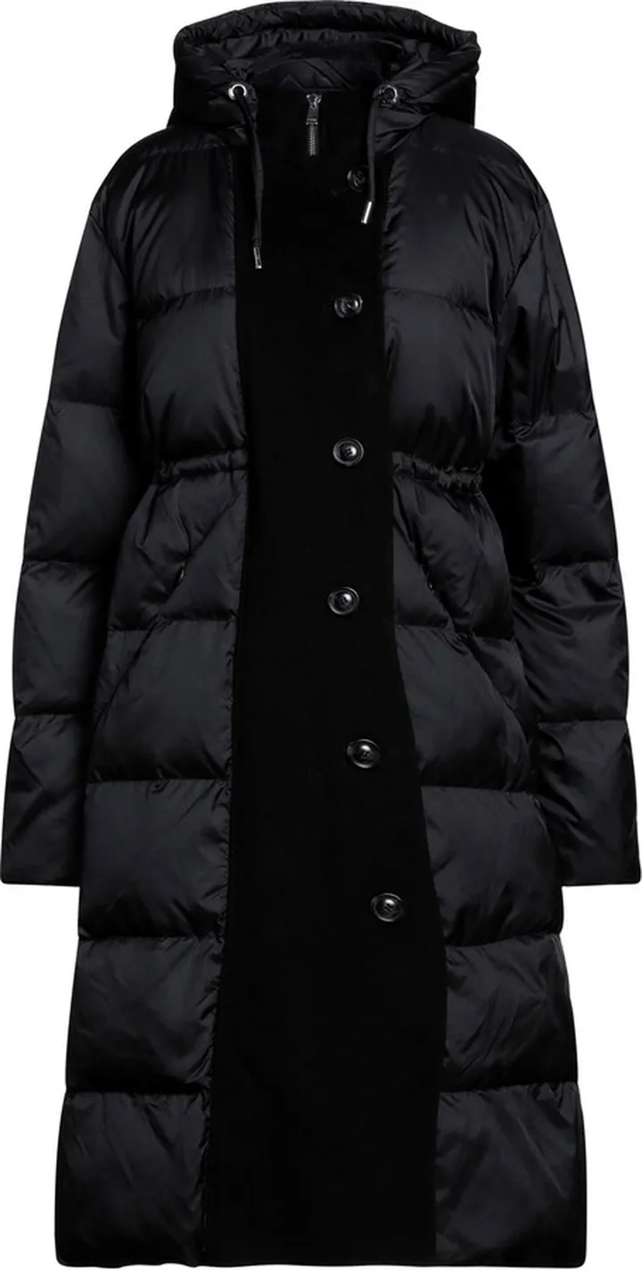 Down Jacket Black