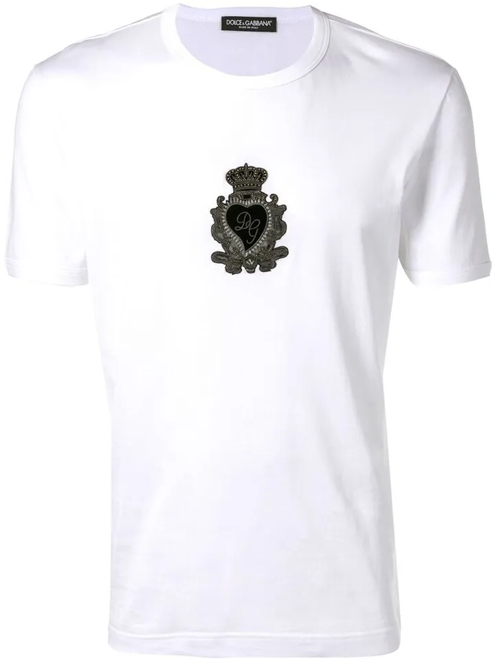 DG stamp T-shirt