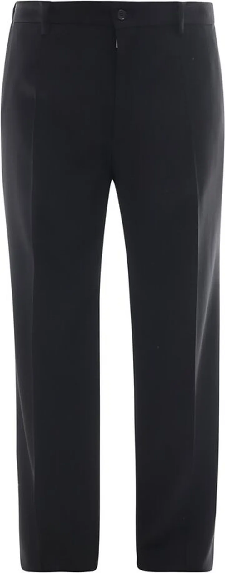 Dolce & Gabbana High Waist Slim Fit Trousers