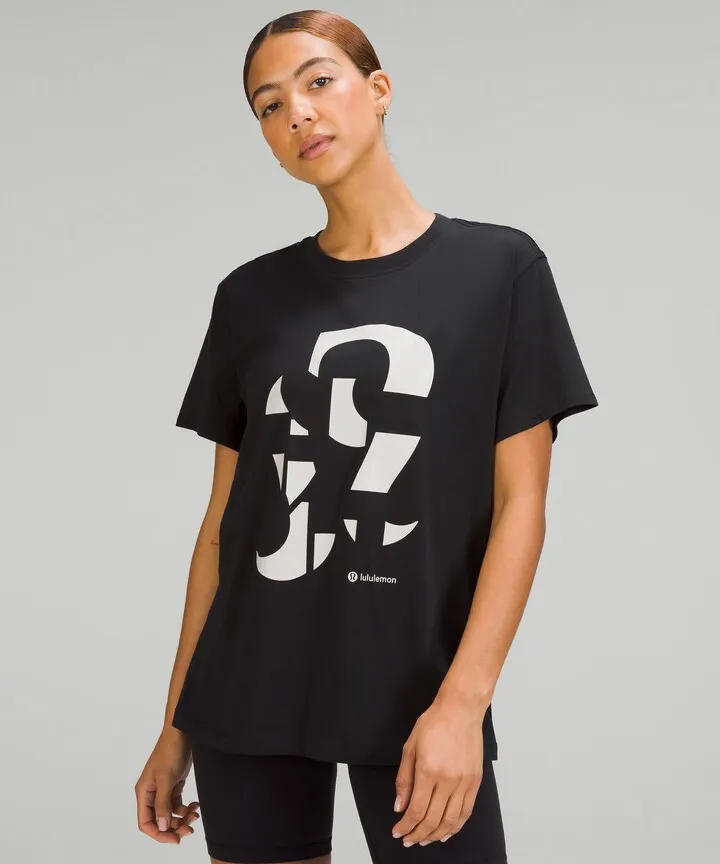 All Yours Graphic Short Sleeve T-Shirt lululemon