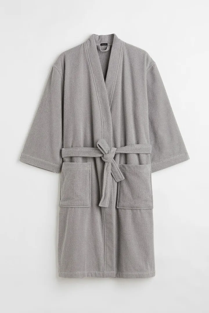 Terry Bathrobe