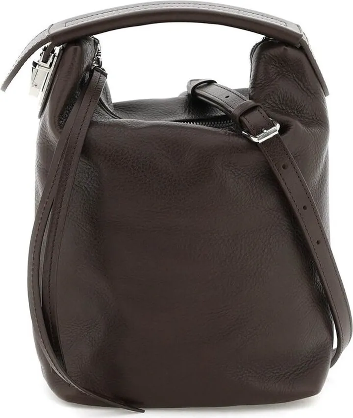 Lemaire Logo Detail Bucket Tote Bag