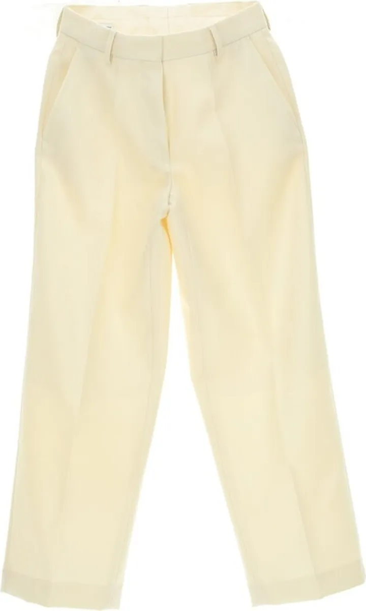 Dries Van Noten Straight-Leg Tailored Pants