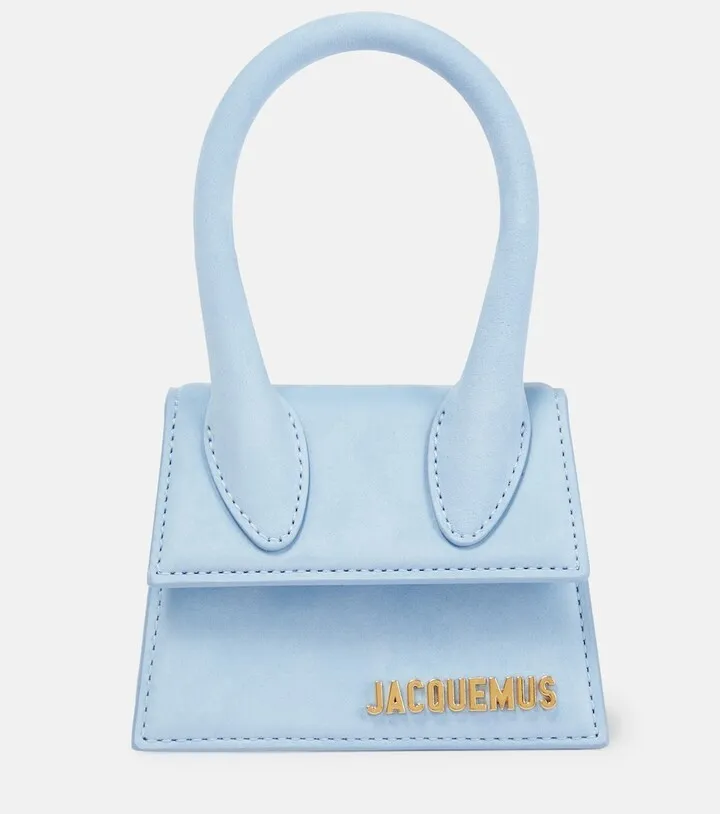 Le Chiquito leather tote bag