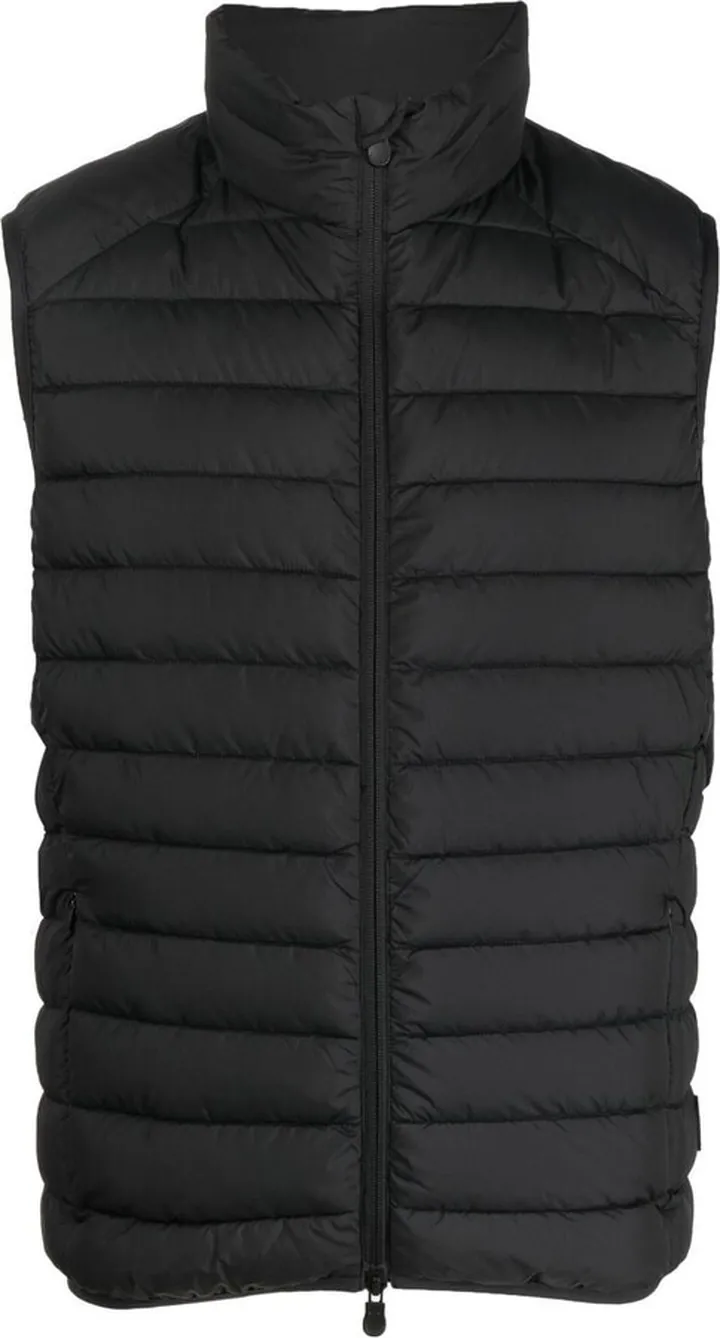 Zip-Up Padded Gilet